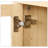 Dome Cabinet With Large Storage, Versatile Design For Multiple Scenarios, And High-Quality Craftsmanship-2068342345