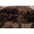 Navy Blue Agra Indian Area Rug 8x10