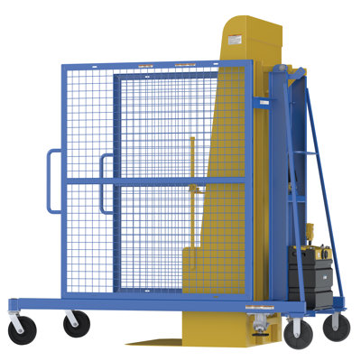 Univ Ac Trash Can Dumper