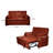 Pull-Out Sofa Bed-1628262804