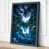Teal Border is out of stock selected