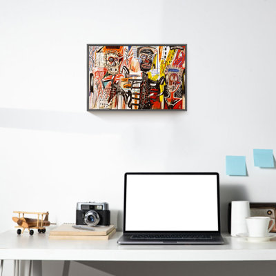 «Graffiti Art» sur toile