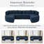 Canapé modulaire Boneless Couch-323216571