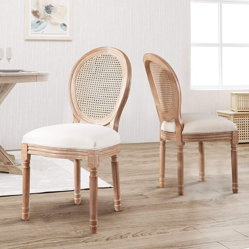 Madelynn 19.69'' H Upholstered Side Chair