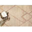 Bement Geometric Handmade Ivory/Natural Area Rug-643863630