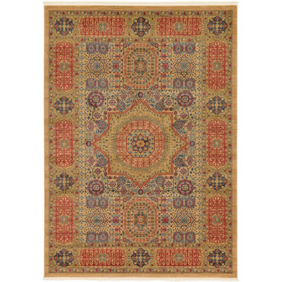 Ophelia Oriental Indoor Rug