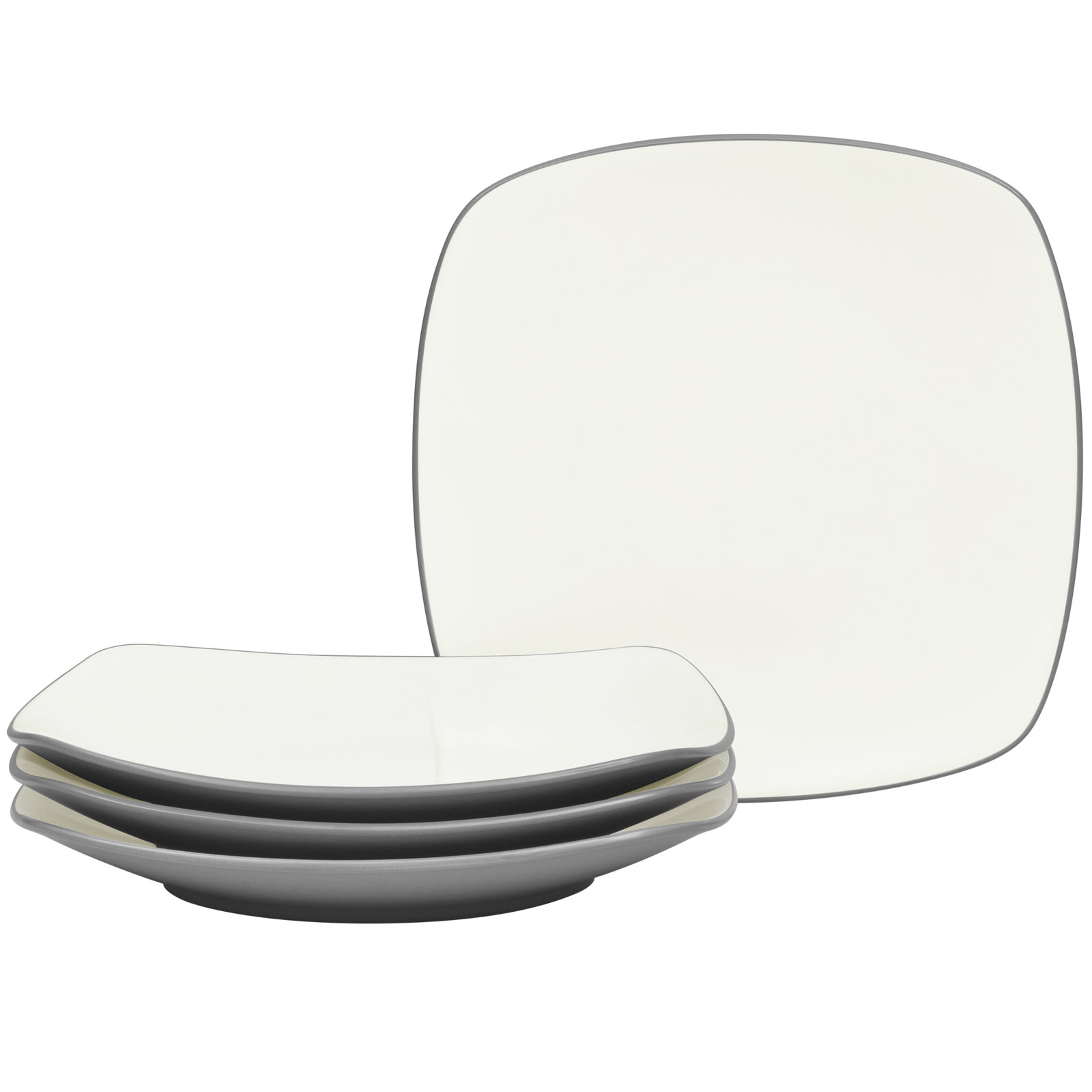 Colorwave 11" Dinner Plate, Slate