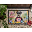 Paillasson Decorating Schnauzer-112770678