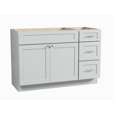 Base de meuble-lavabo simple 51 po Disar