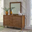 Commode et miroir Richmond