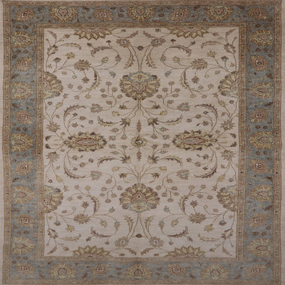 Tapis oriental brun Centeno