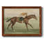 Équitation rétro II, reproduction d'art sur toile-96291740-96291744