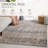 Oriental Jet Black/Aragon/Natural Area Rug-2014358352