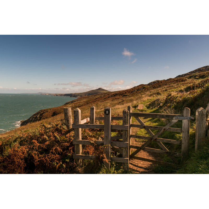 Gateway To Pembrokeshire by RichardMorgan147 - Wrapped Canvas Print, 51cm H x 76cm W