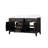 Double Bath Vanity with Top