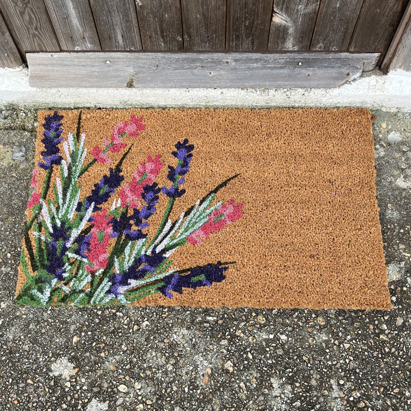 Non-Slip Outdoor Doormat