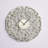 Barragan Metal Wall Clock-1257138062