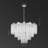 Ebyan 9 - Light Dimmable Tiered Chandelier