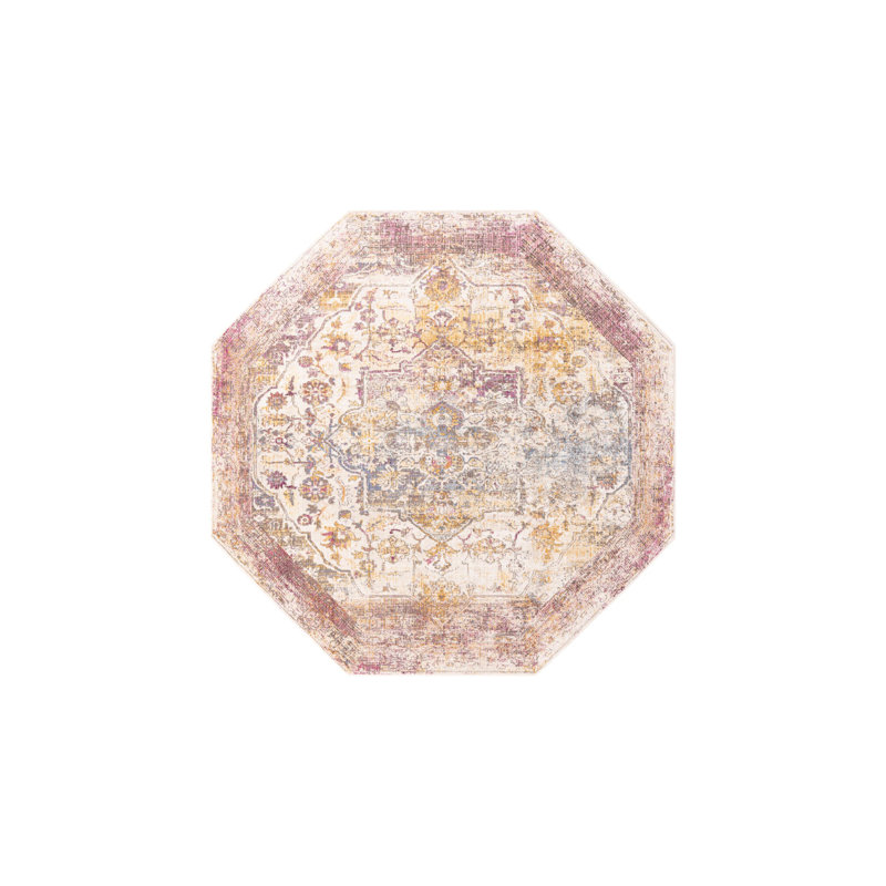 Behlke Indoor Rug, Octagon 7'10" x 7'10"