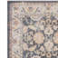 Hupper Farah Machine Woven Grey Area Rug-1955206697