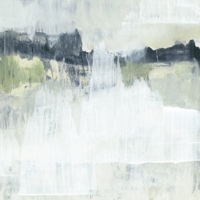 High Horizon I by Jennifer Goldberger - Wrapped Canvas Painting