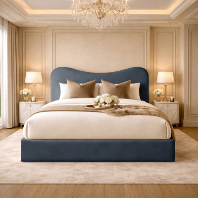 Upholstered Bed