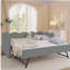 Lit de jour Cozy Gingham-250396005
