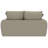 Vumera Loveseat with Cuddler Coil Cushions