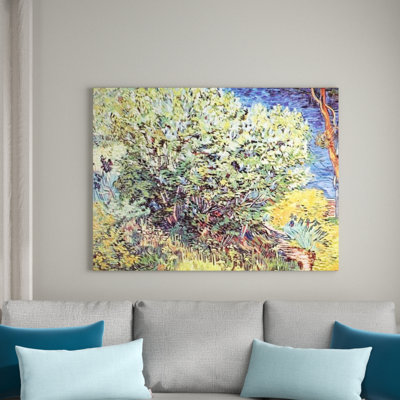 1 Piece Wrapped Canvas Painting