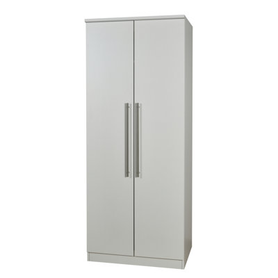 Fully Assembled Eliodoro Sherwood 2 Door Wardrobe