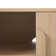 Chauntell Modern Sideboard with Rounded Edges