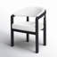 Peggy Boucle Dining Chair