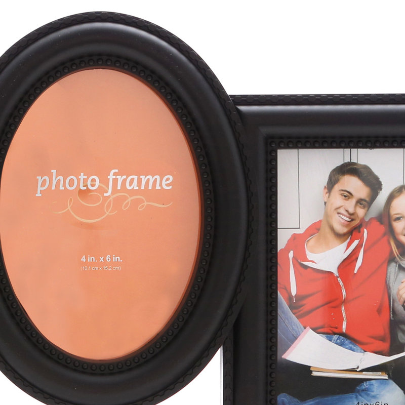 Susan Black Matte Picture Frame