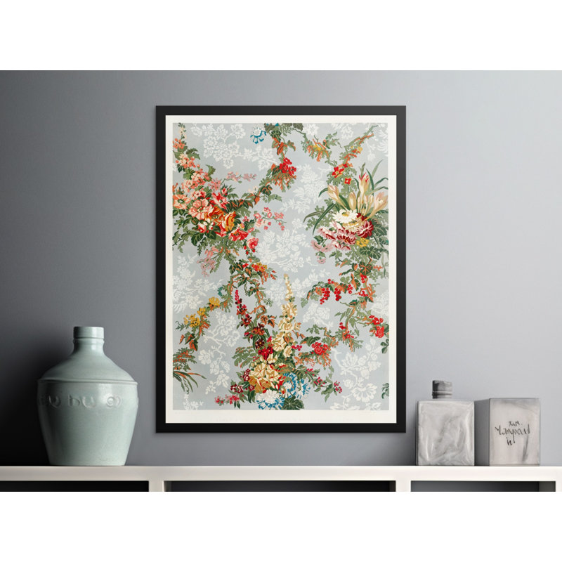 Gwendolen Floater Frame Print, 32x48