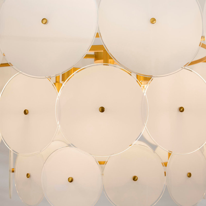 Emery 12 - Light Chandelier