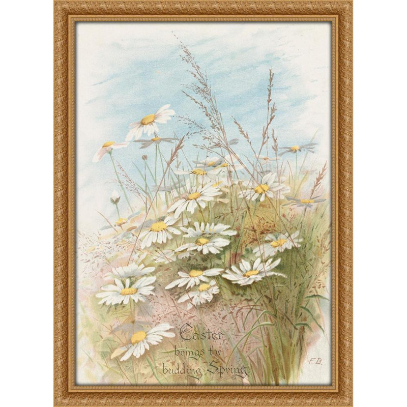 Easter Brings the Budding Spring (1875)