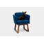 Allison Upholstered Arm Chair-17969402