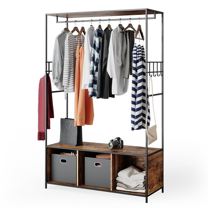 3141 Fyrk Wardrobe
