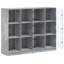 Matea 109cm H x 136cm W Standard Bookcase-984436847