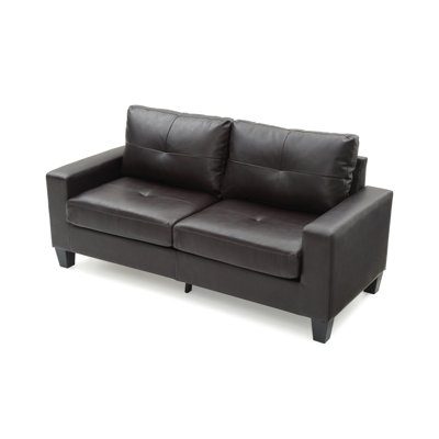 Mucci Upholstered 58'' Loveseat