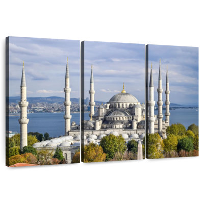 Istanbul's Blue Mosque