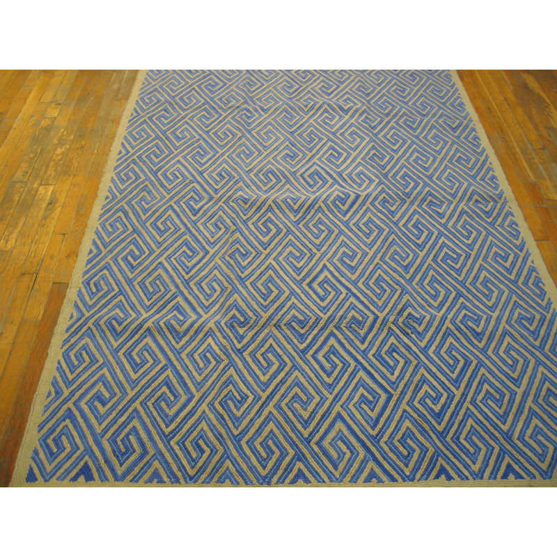 One-of-a-Kind 6' X 9' Area Rug