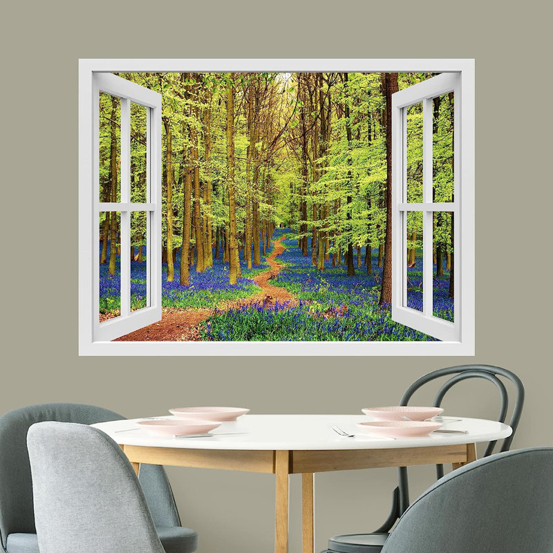 Peel & Stick Border, 32" L x 24" W