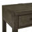Hinkle Open Nightstand w/ Charging Station