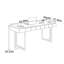 Luxury-modern minimalist desk-1350458136
