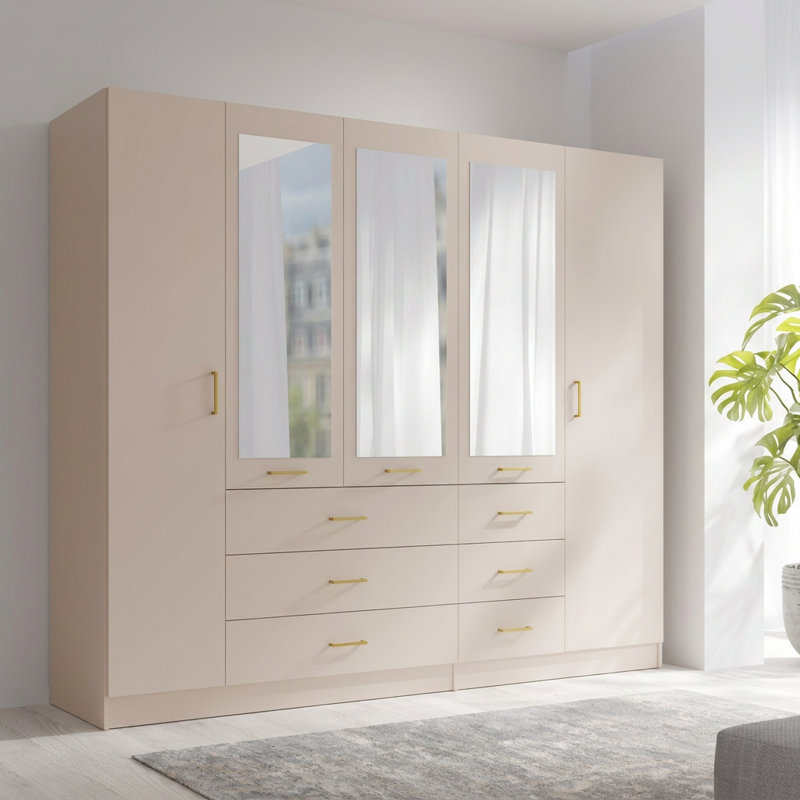 Laminate Wardrobe