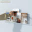 Lot de 2 porte-revues suspendus