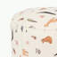 Round Pouf