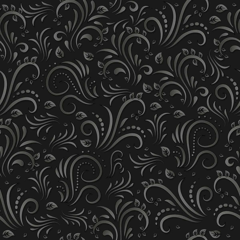 Panneau de papier peint à motif à peler et coller, L 8,5 po x l 24 po