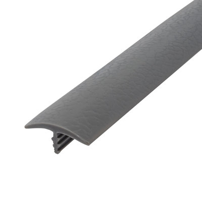 Plastic 0.75'' W x 300'' L T-Molding